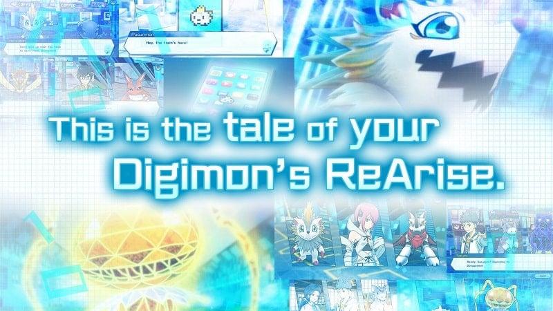 DIGIMON ReArise APK