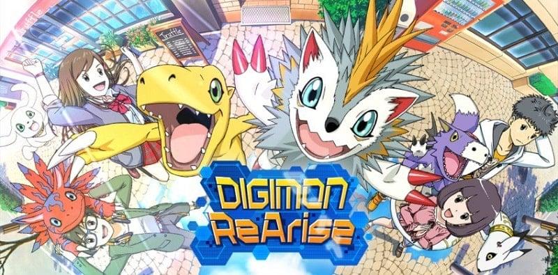 DIGIMON ReArise APK