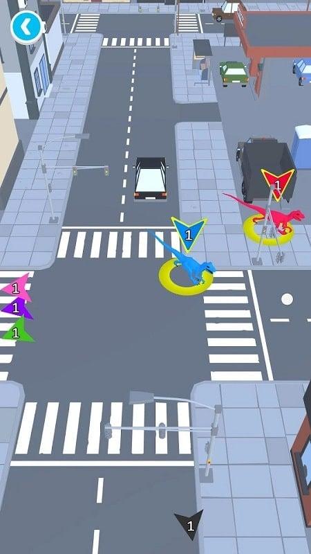 Dino Crowd APK