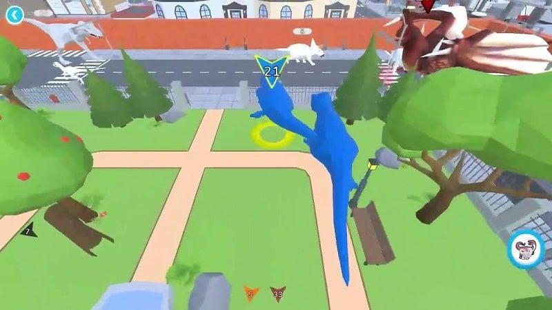Dino Crowd APK