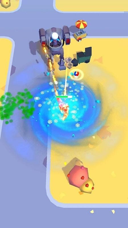Dino Survivor APK