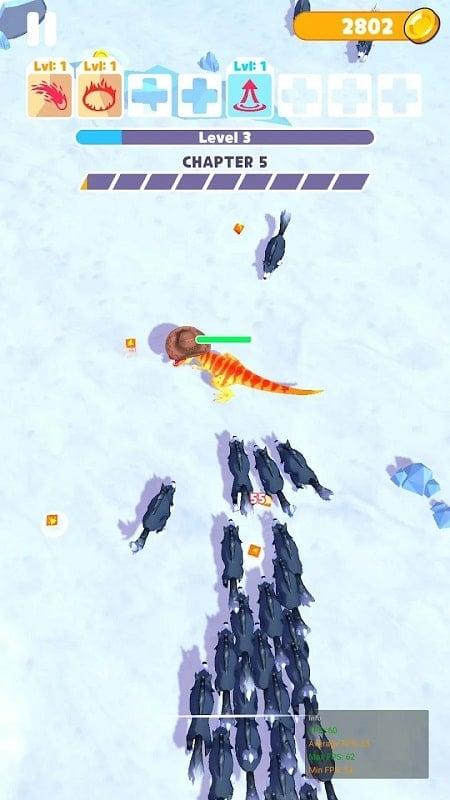 Dino Survivor APK