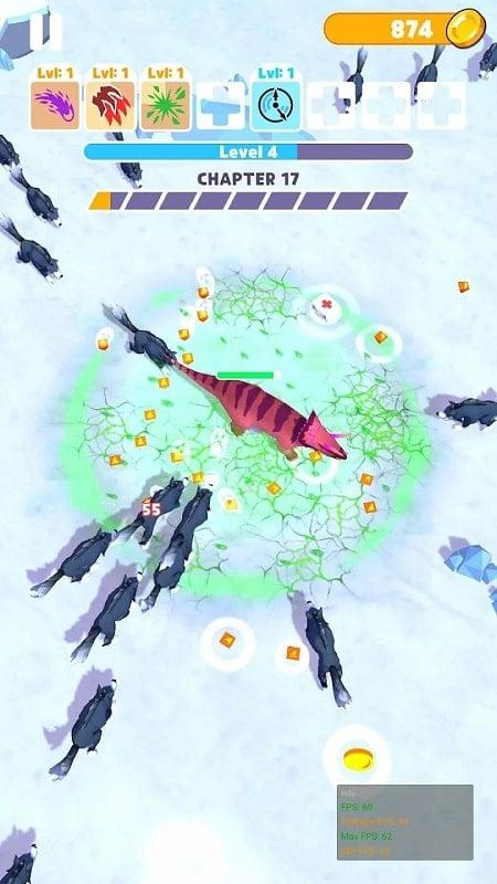 Dino Survivor APK