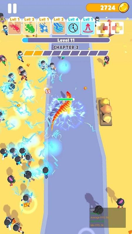 Dino Survivor APK