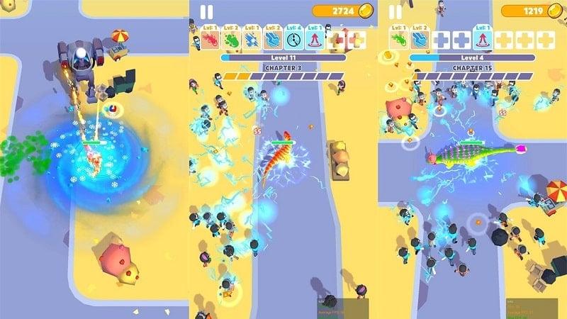 Dino Survivor APK
