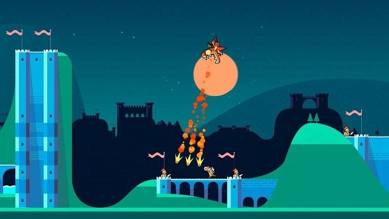 Drag’n’Boom APK