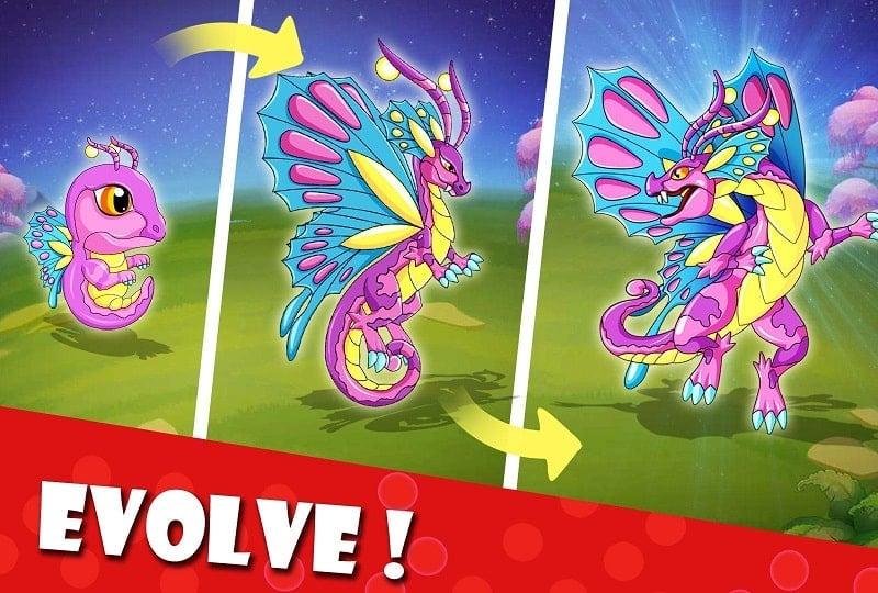 Dragon Battle APK