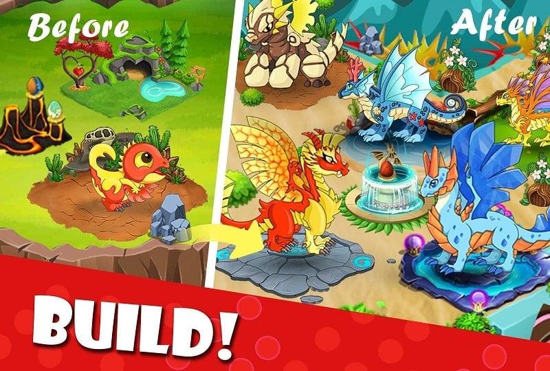Dragon Battle APK