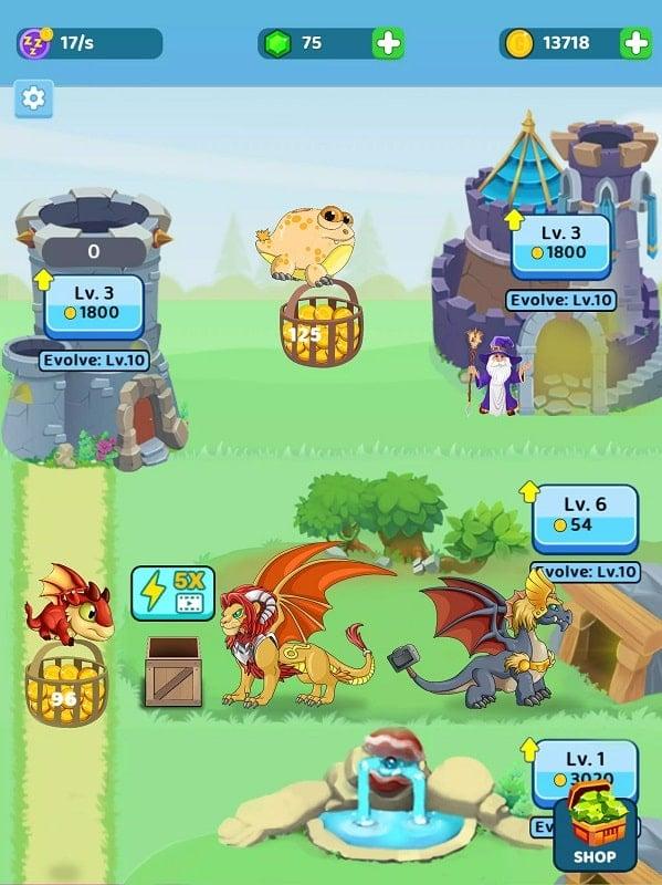 Dragon Valley APK