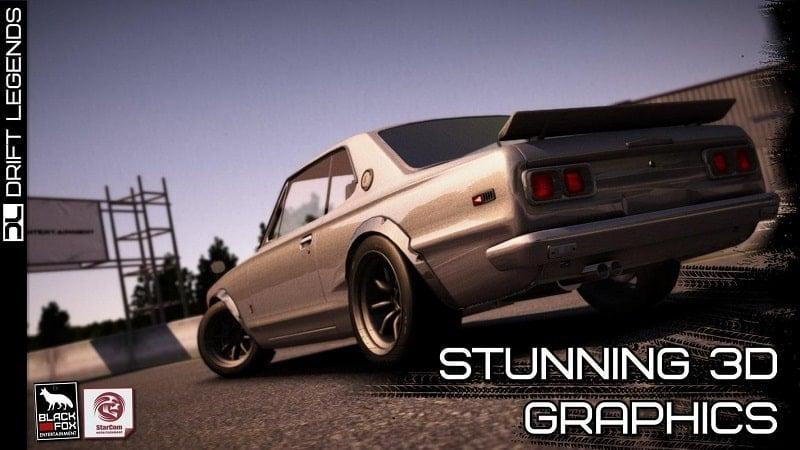 Drift Legends: Real Car Racing APK