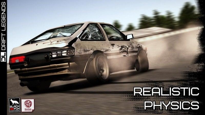 Drift Legends: Real Car Racing APK