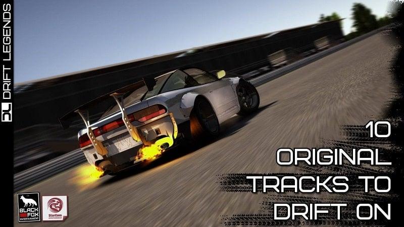 Drift Legends: Real Car Racing APK