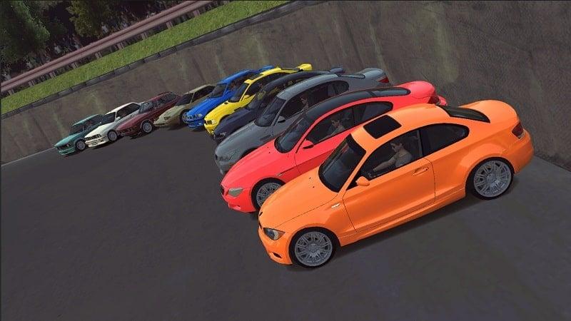Drifting BMW 3 Car Drift APK