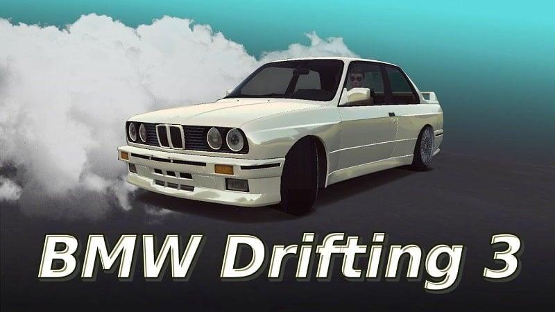 Drifting BMW 3 Car Drift APK