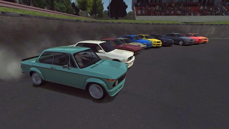 Drifting BMW 3 Car Drift APK