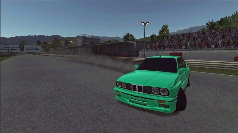 Drifting BMW 3 Car Drift APK
