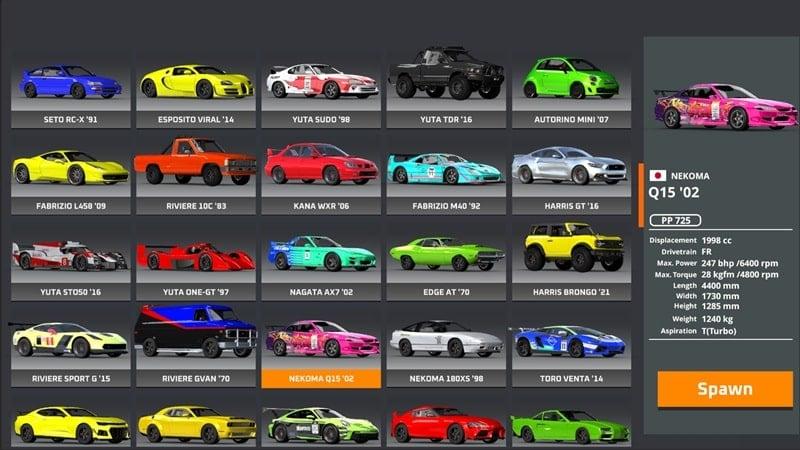 DriveX Car Crash Simulator APK