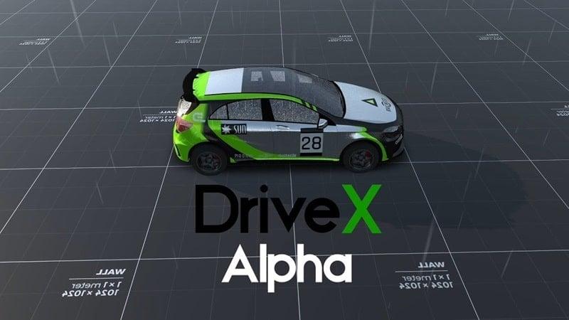DriveX Car Crash Simulator APK