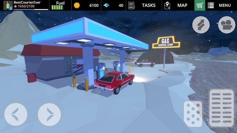 Driving Zone: Offroad Lite APK