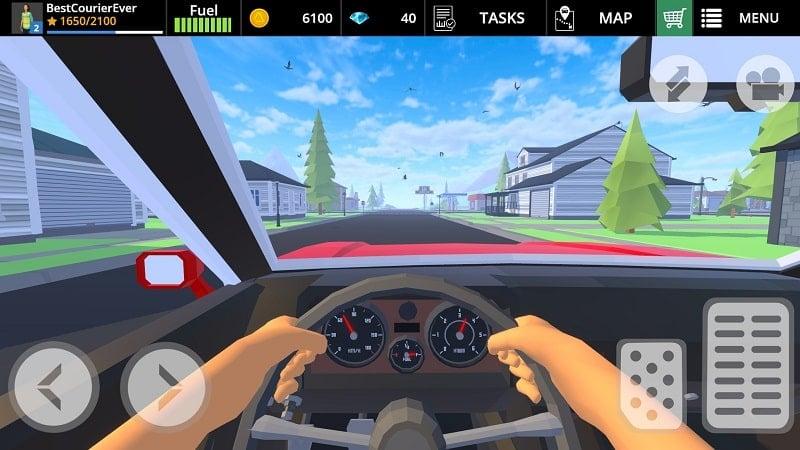 Driving Zone: Offroad Lite APK