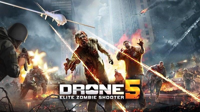 Drone 5 APK