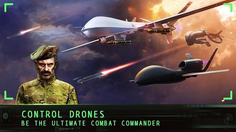 Drone Shadow Strike APK