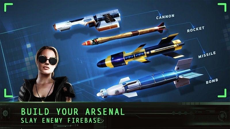 Drone Shadow Strike APK