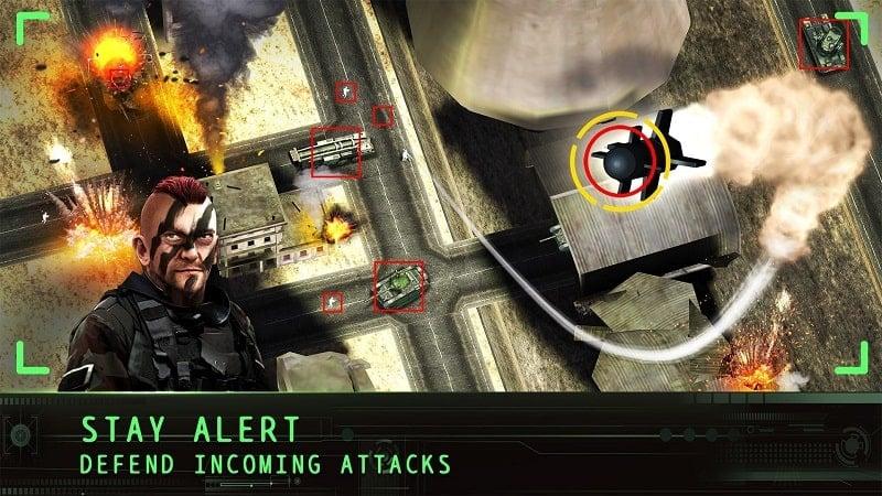Drone Shadow Strike APK