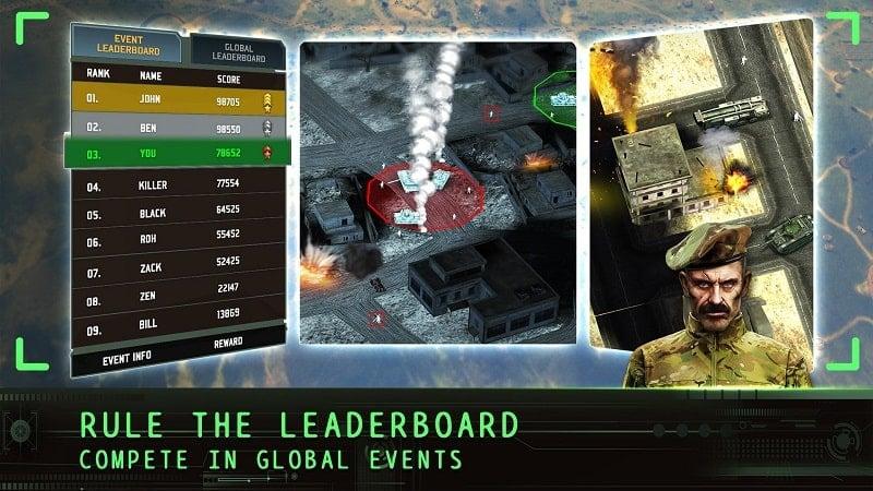 Drone Shadow Strike APK