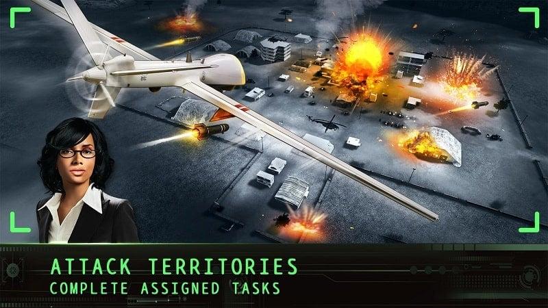Drone Shadow Strike APK