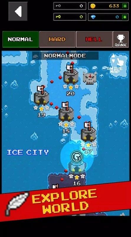 Dungeon and Pixel Hero APK