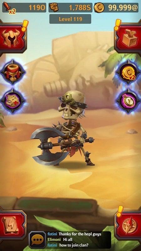 Dungeon Crusher APK