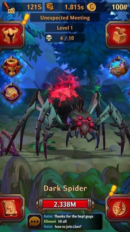 Dungeon Crusher APK