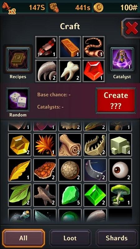 Dungeon Crusher APK