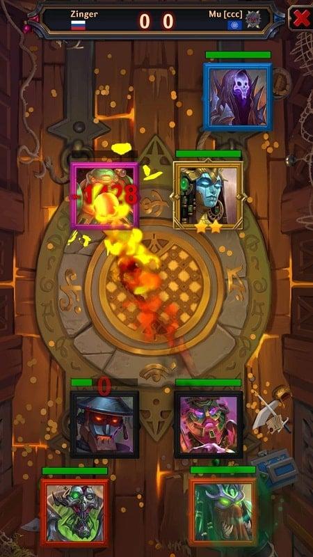 Dungeon Crusher APK