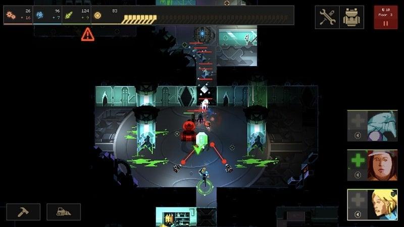 Dungeon of the Endless: Apogee APK
