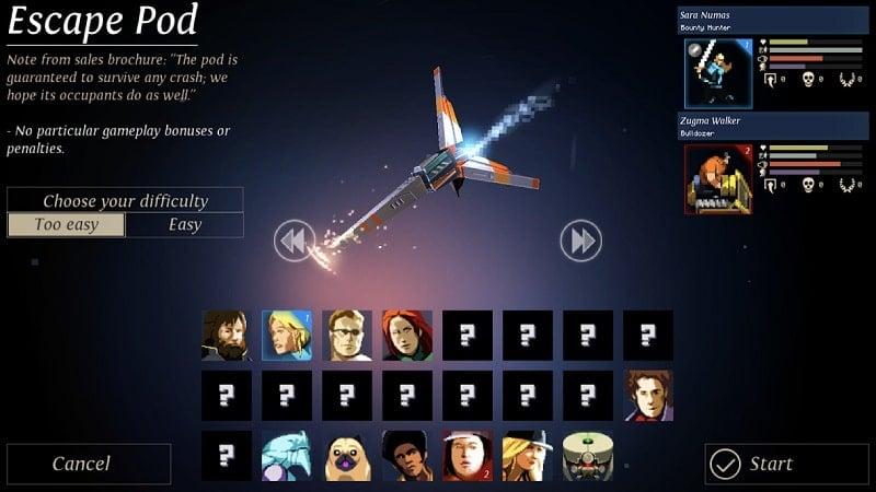 Dungeon of the Endless: Apogee APK