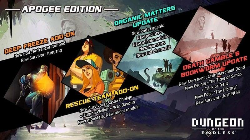 Dungeon of the Endless: Apogee APK