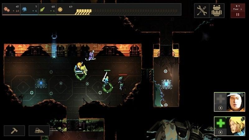 Dungeon of the Endless: Apogee APK
