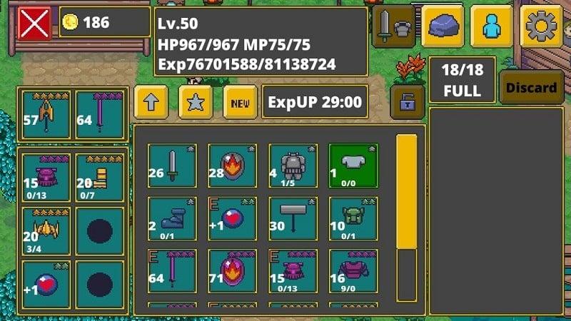 Dungeon Quest Action RPG APK