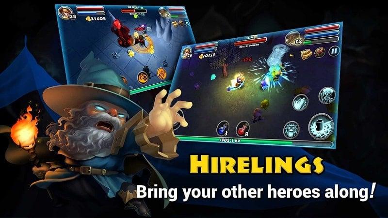 Dungeon Quest APK