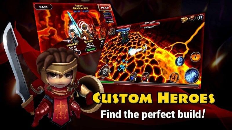 Dungeon Quest APK