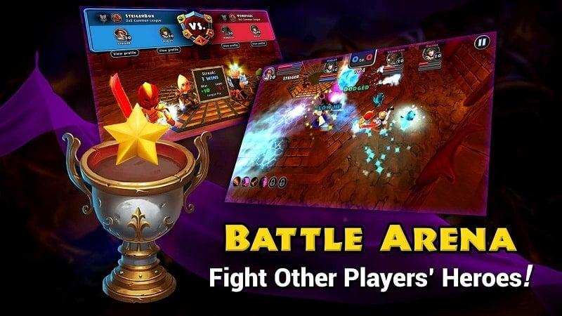 Dungeon Quest APK