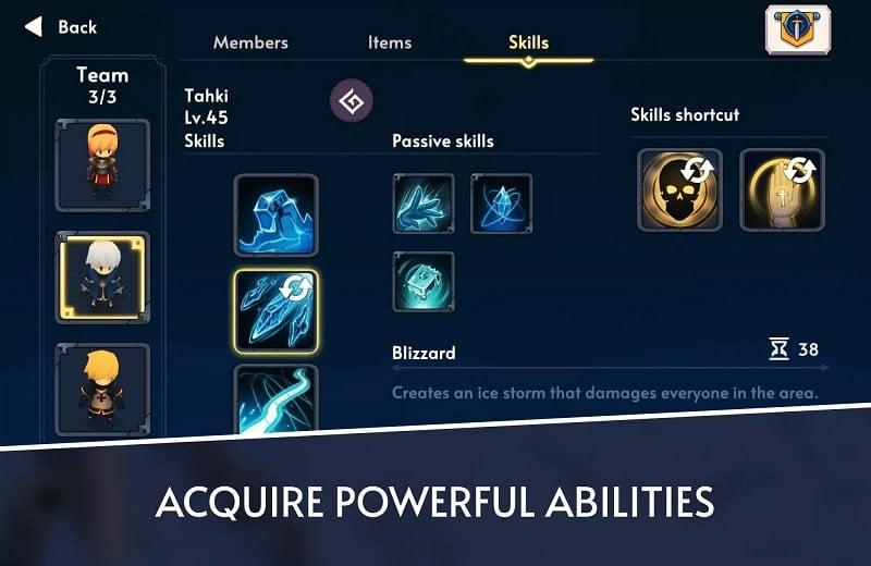 Dungeons and Honor – RPG APK
