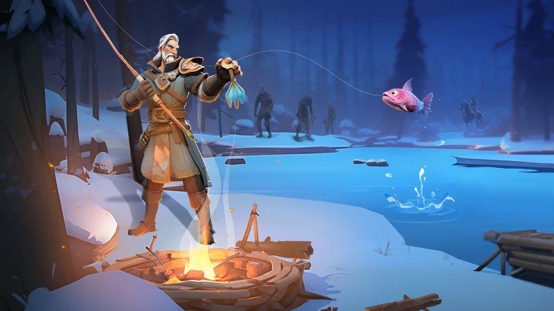 Dusk of Dragons APK