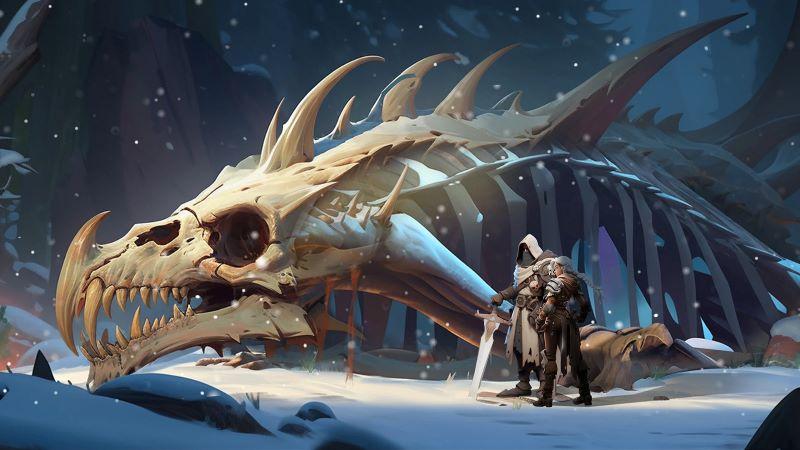 Dusk of Dragons APK
