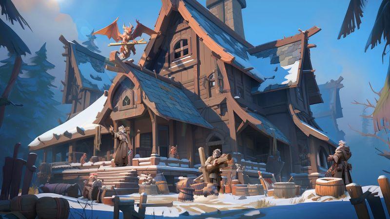 Dusk of Dragons APK