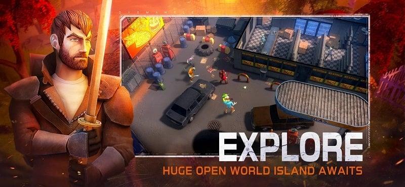 DYSMANTLE APK