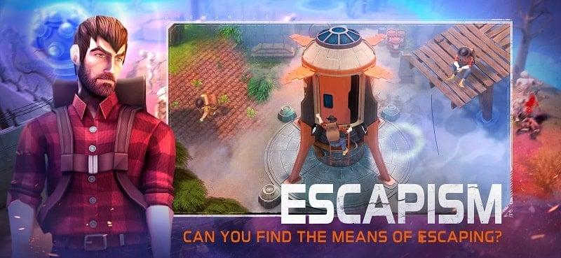 DYSMANTLE APK