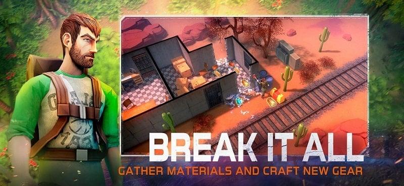 DYSMANTLE APK